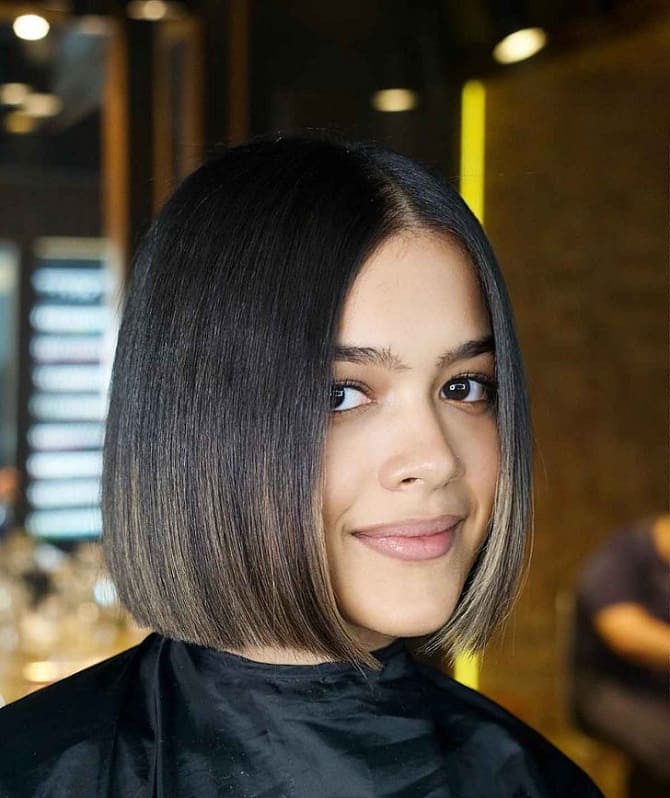 Bob haircut 2023-2024: 5 fashion trends (+ bonus video) 7