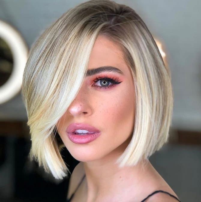 Bob haircut 2023-2024: 5 fashion trends (+ bonus video) 9