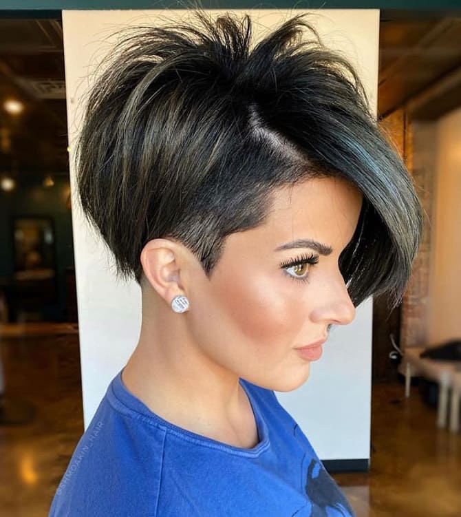 Bob haircut 2023-2024: 5 fashion trends (+ bonus video) 1