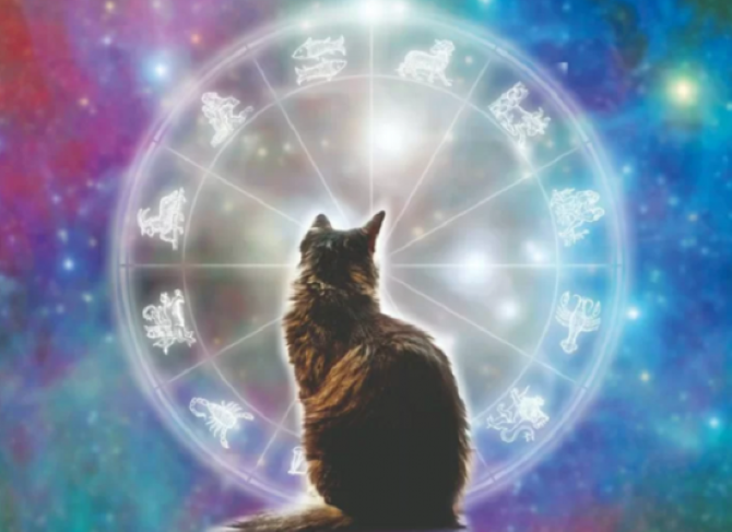 Meow! Funny horoscope for cat owners 2