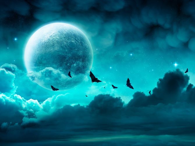 Schwarzer Mond im Löwen: Was bedeutet das und welche Sternzeichen sind am stärksten betroffen? 2