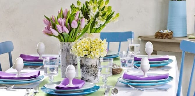 Easter Table Decor 2023: Best Decorating Ideas (+ Bonus Video) 10