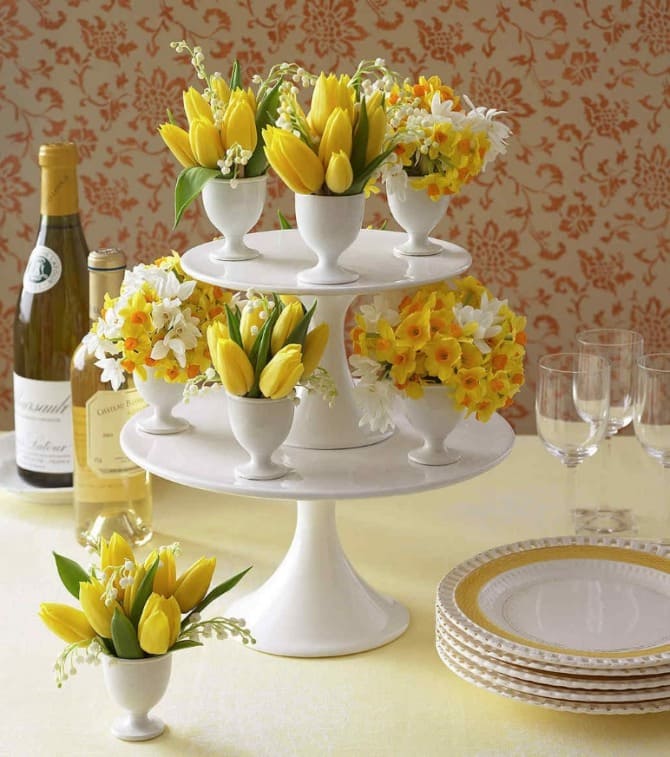 Easter Table Decor 2023: Best Decorating Ideas (+ Bonus Video) 11
