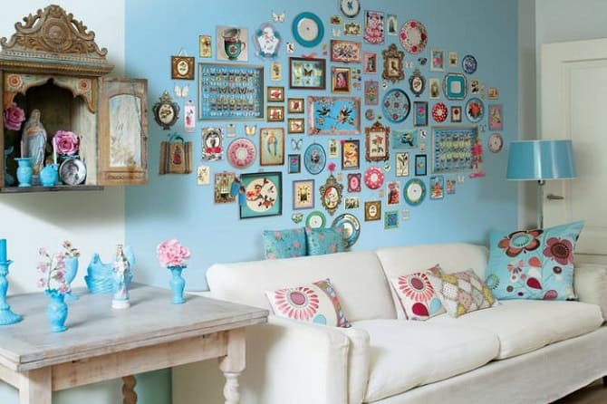 Як прикрасити стіну в кімнаті: 5 найкращих ідей декору (+бонус-відео) 16