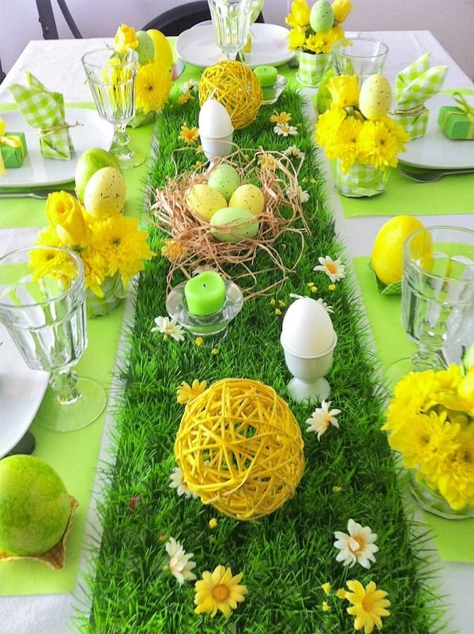 Easter Table Decor 2023: Best Decorating Ideas (+ Bonus Video) 15