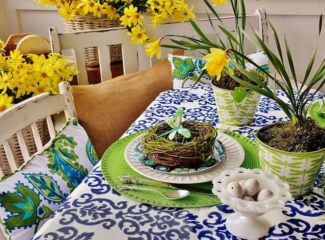 Easter Table Decor 2023: Best Decorating Ideas (+ Bonus Video) 18