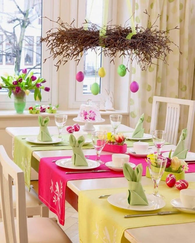 Easter Table Decor 2023: Best Decorating Ideas (+ Bonus Video) 3