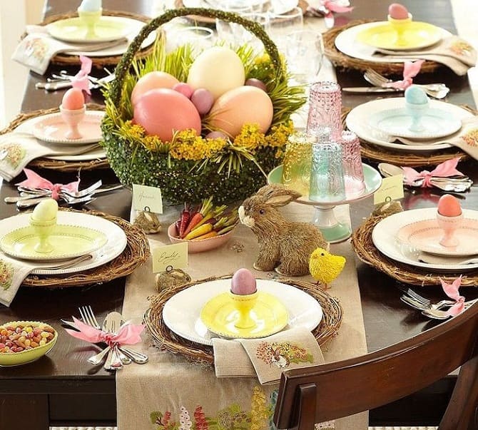 Easter Table Decor 2023: Best Decorating Ideas (+ Bonus Video) 5