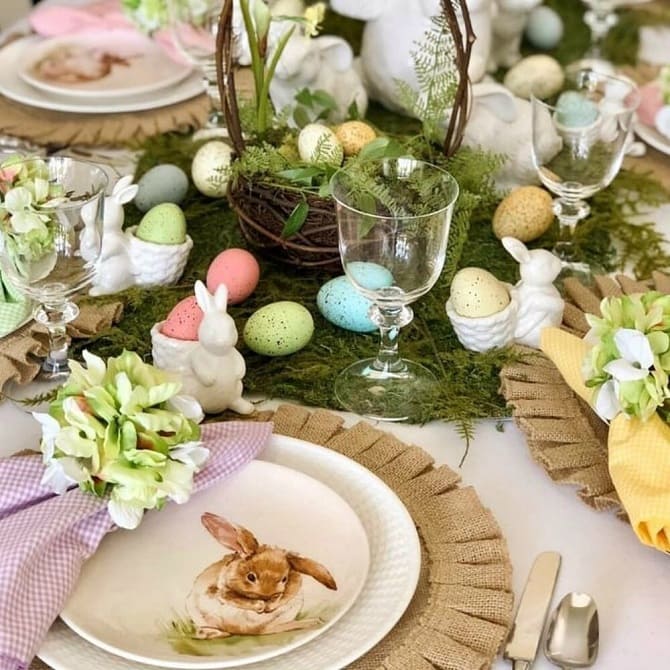 Easter Table Decor 2023: Best Decorating Ideas (+ Bonus Video) 7