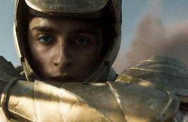 Film „Dune 2“ 2023 + Trailer