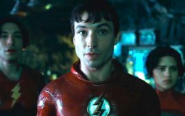 Фильм фантастика из мира DC — Флэш (The Flash): кинопремьера 2023