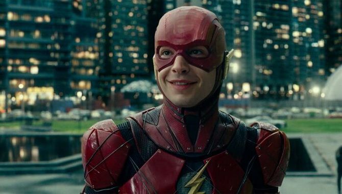 Movie fantasy from the world of DC – The Flash (The Flash): movie premiere 2023 1