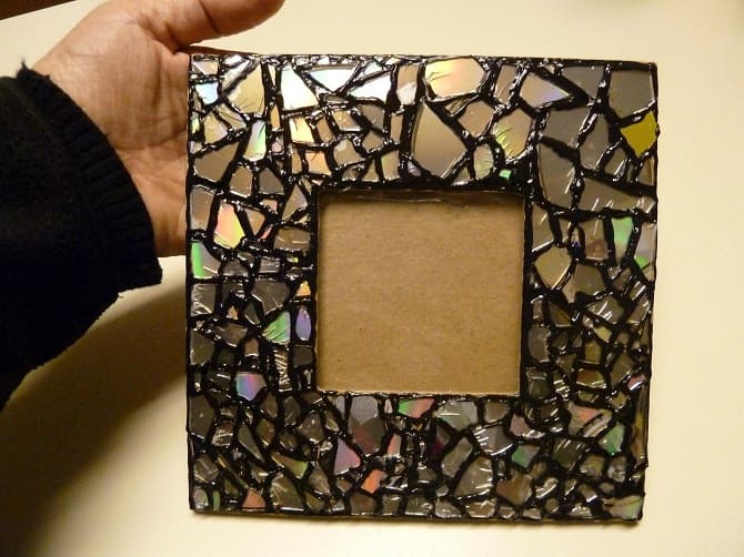 How to make a photo frame with your own hands: creative ideas with a photo (+ bonus video) 5