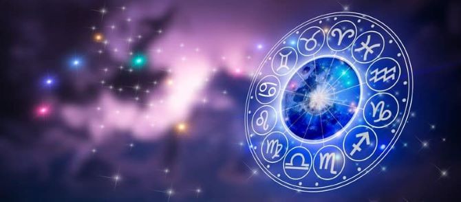 Which zodiac signs post the most on social media? 2