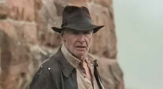 Indiana Jones and the Wheel of Destiny 2023 + Trailer 2