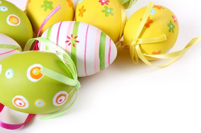 5 оригінальних ідей, як прикрасити яйця на Великдень (+бонус-відео) 11