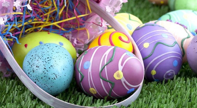 5 оригинальных идей, как украсить яйца на Пасху (+бонус-видео) 12