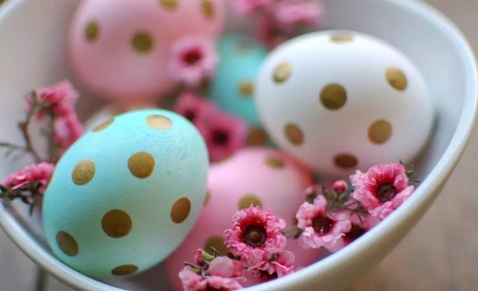 5 оригинальных идей, как украсить яйца на Пасху (+бонус-видео) 13