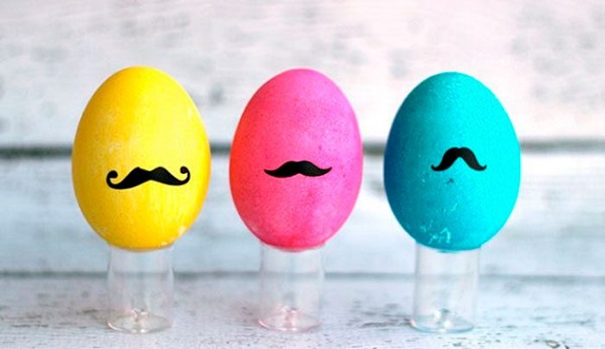 5 original ideas on how to decorate eggs for Easter (+ bonus video) 6