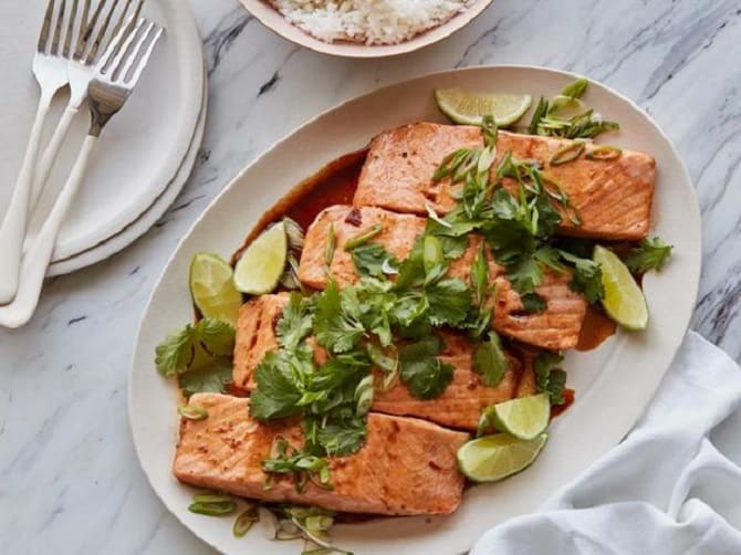 What to cook with salmon: 4 delicious dishes (+ bonus video) 2