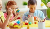 Easter crafts you can do with kids (+bonus video)