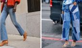 Какие джинсы будут в моде в 2023 году: модели, фасоны