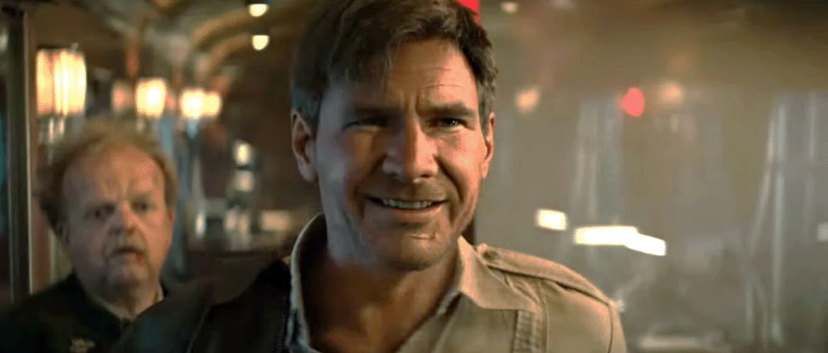 Indiana Jones und das Rad des Schicksals 2023 + Trailer