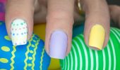 Easter manicure: 40+ nail design ideas for Easter + bonus video