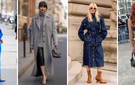 Modeinspiration: Die besten Streetstyle-Looks der Pariser Modewoche 2023 (+ Bonusvideo)