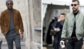 Як носити куртку бомбер хлопцю: 4 модні стилі (+бонус-відео)