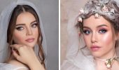 Bridal makeup ideas based on hair color (+Bonus Video)