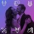 Compatibility of the same zodiac signs in love