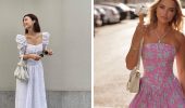 4 фасона летних платьев, которые помогут вам выглядеть моложе своих лет (+бонус-видео)