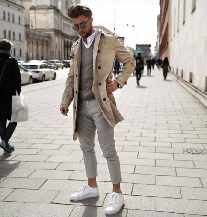 Мода для чоловіків: останні тенденції у чоловічій моді 2023-2024 (+бонус-відео) 8