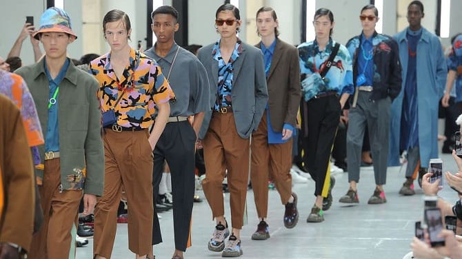 Мода для мужчин: последние тенденции в мужской моде 2023-2024 (+бонус-видео) 1