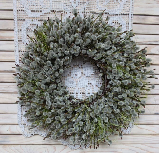 Easter Wreath Decor: Beautiful Design Ideas (+ Bonus Video) 4