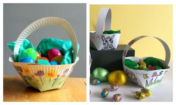Easter crafts you can do with kids (+bonus video) 1