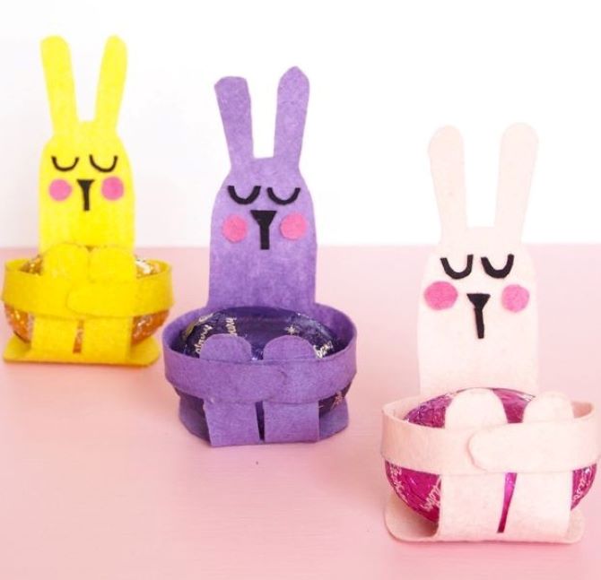 Easter crafts you can do with kids (+bonus video) 2