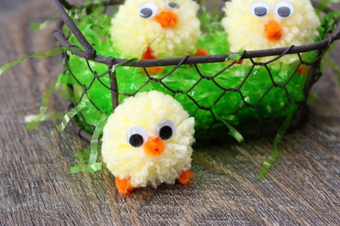 Easter crafts you can do with kids (+bonus video) 3