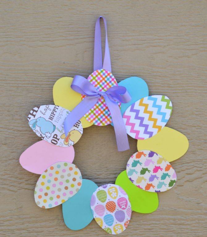 Easter crafts you can do with kids (+bonus video) 4