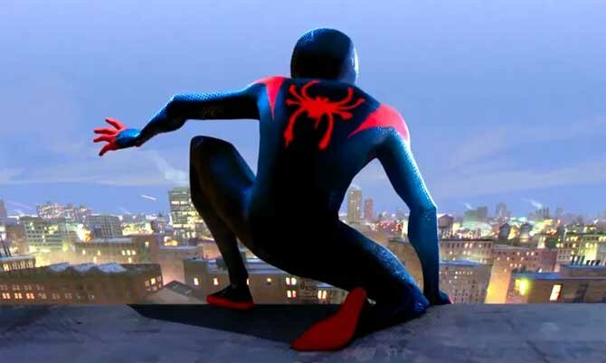 Spider-Man: Web of Universes 2023 + Trailer 3