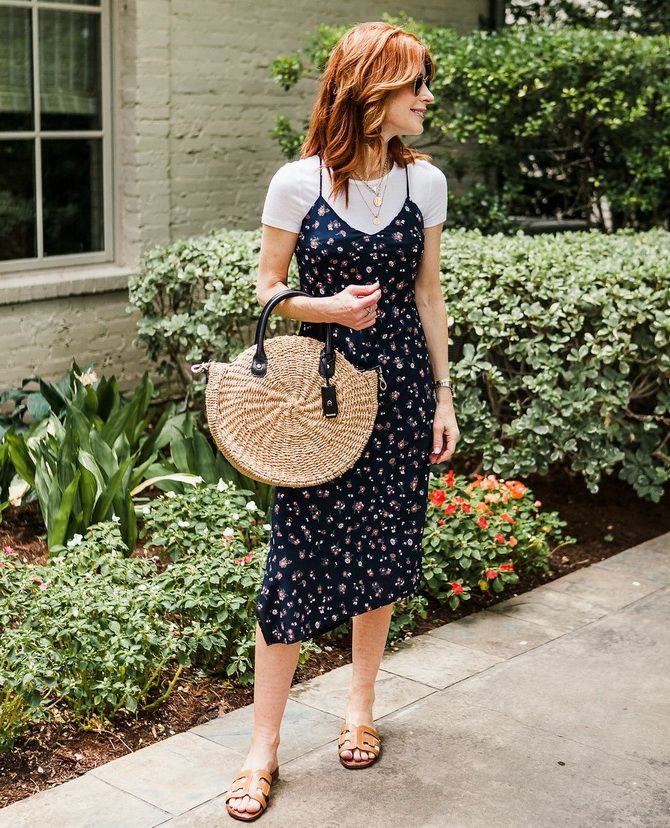 4 styles of summer dresses that will help you look younger than your years (+ bonus video) 15