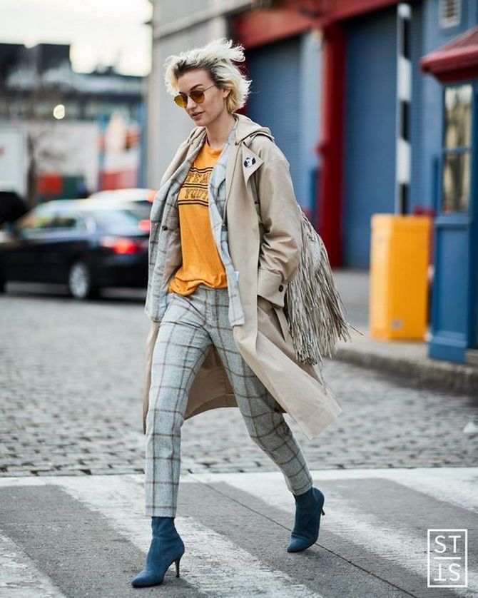 How to Wear Gray Pants: Style Tips & Ideas 7
