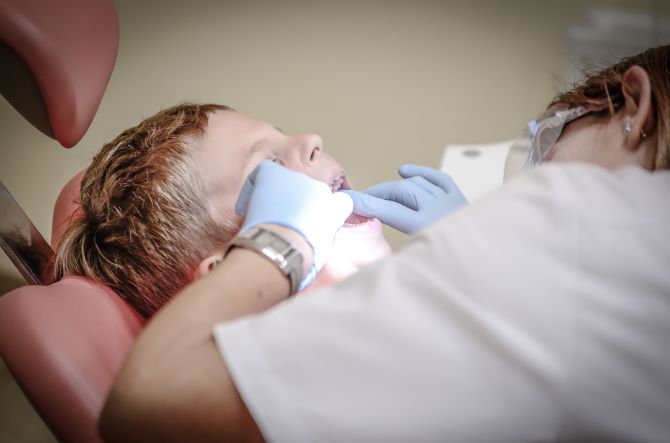 Чому важливо регулярно навідувати стоматолога? 1