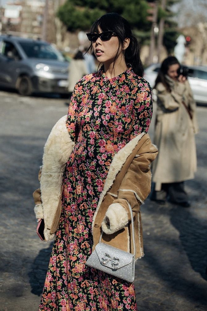 Modeinspiration: Die besten Streetstyle-Looks der Pariser Modewoche 2023 (+ Bonusvideo) 2