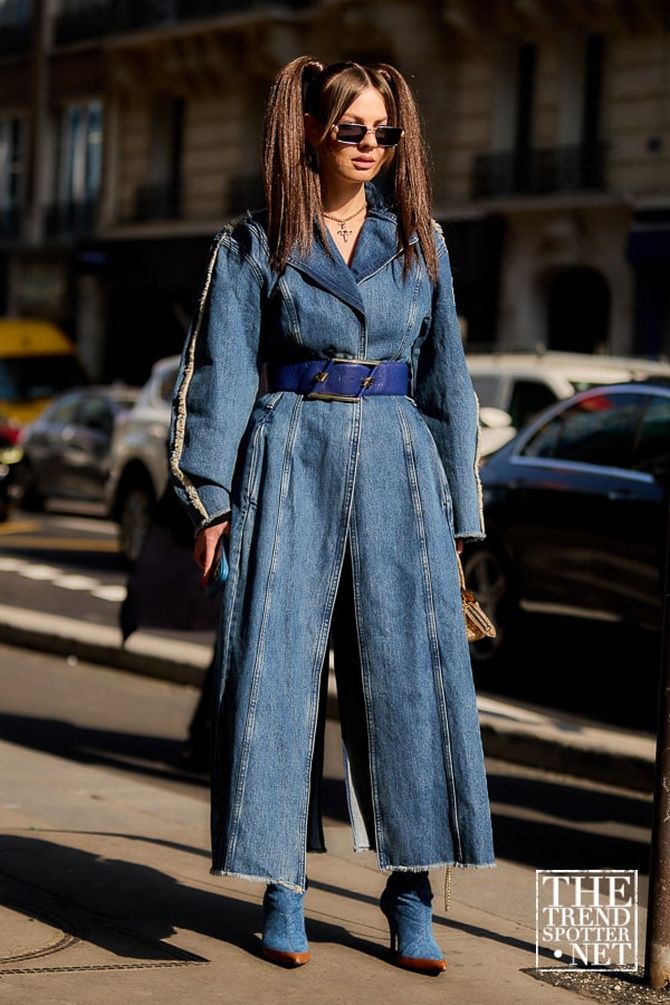 Modeinspiration: Die besten Streetstyle-Looks der Pariser Modewoche 2023 (+ Bonusvideo) 38