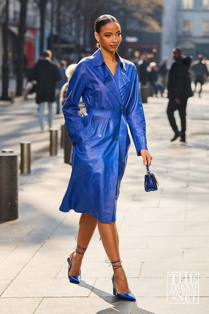 Modeinspiration: Die besten Streetstyle-Looks der Pariser Modewoche 2023 (+ Bonusvideo) 12