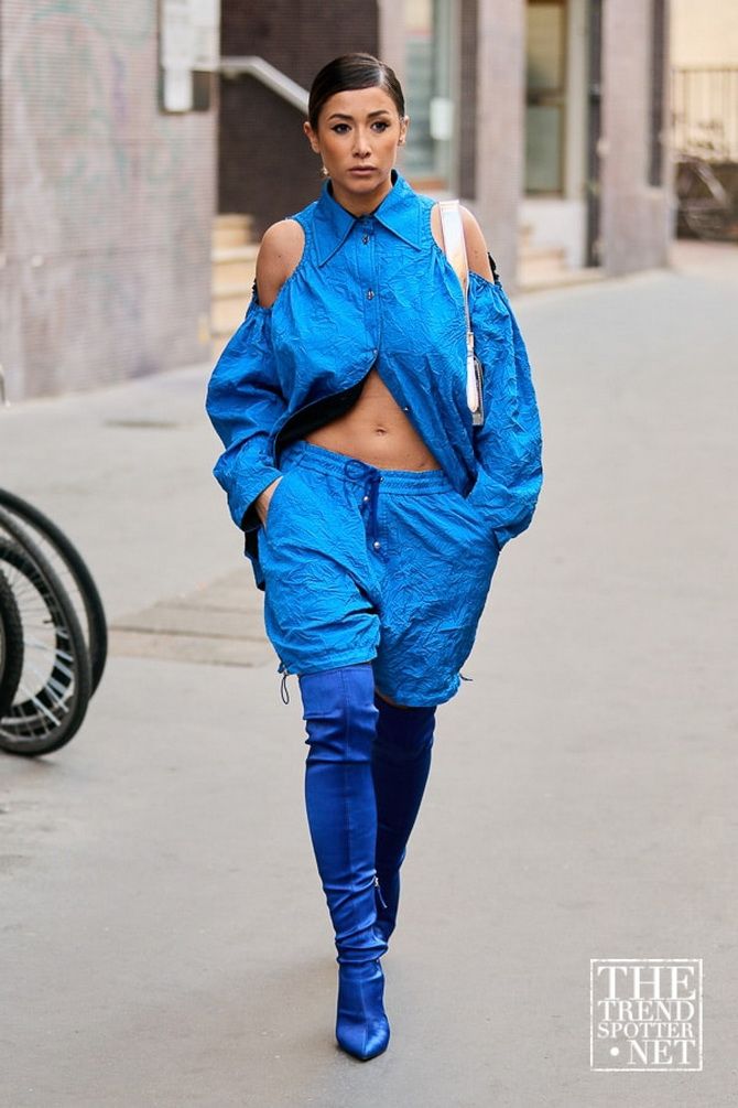 Modeinspiration: Die besten Streetstyle-Looks der Pariser Modewoche 2023 (+ Bonusvideo) 13