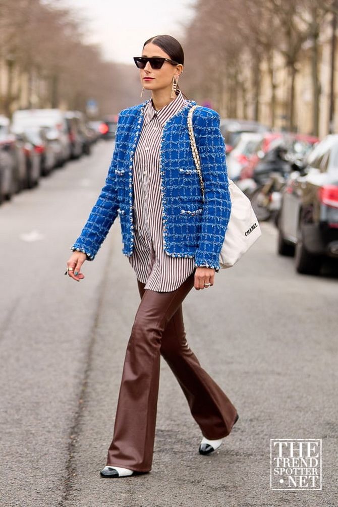 Modeinspiration: Die besten Streetstyle-Looks der Pariser Modewoche 2023 (+ Bonusvideo) 14