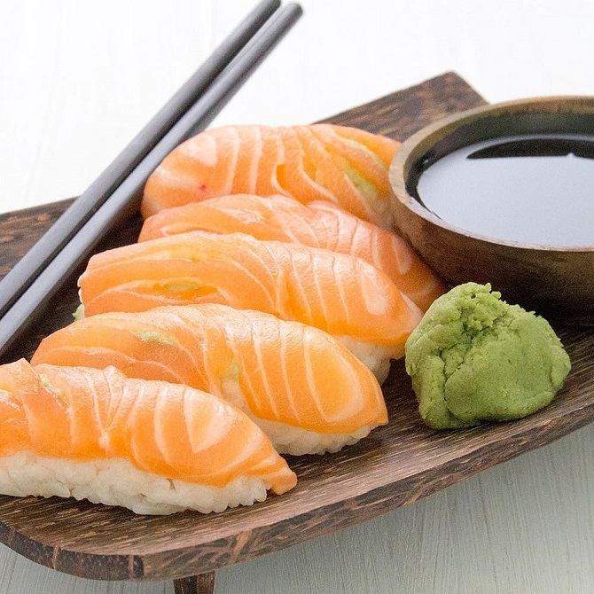 Суши – что это за блюдо, и какими они бывают? 1